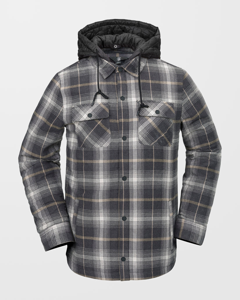 INS RIDING FLANNEL